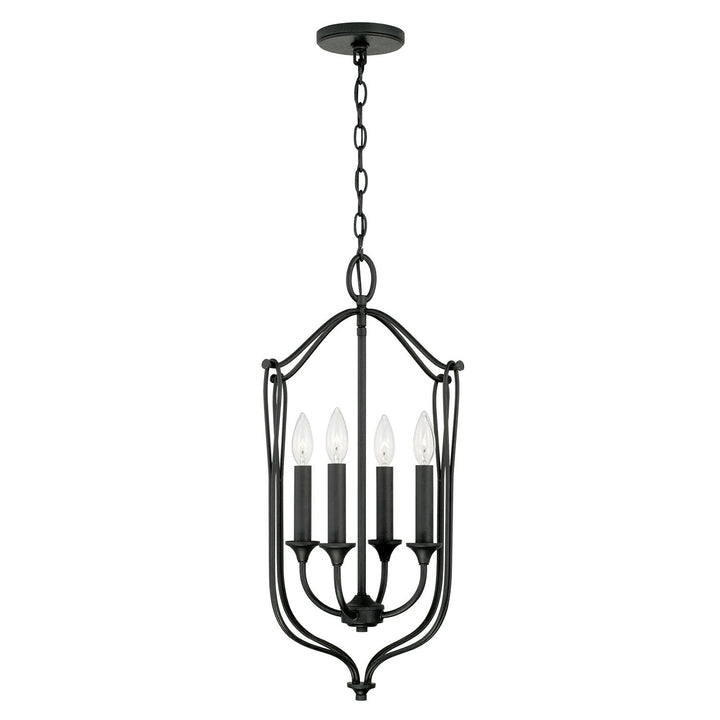 Capital Lighting Four Light Foyer Pendant