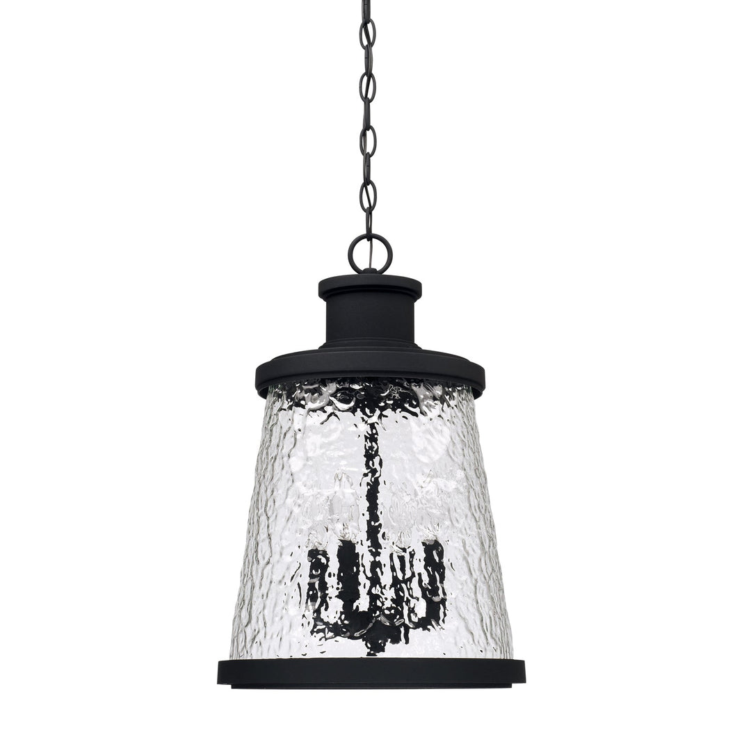 Capital Lighting Four Light Outdoor Hanging Lantern