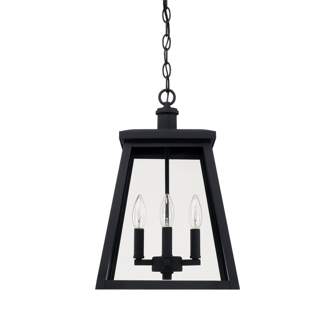 Capital Lighting Four Light Outdoor Hanging Lantern