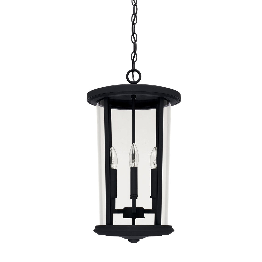 Capital Lighting Four Light Outdoor Hanging Lantern