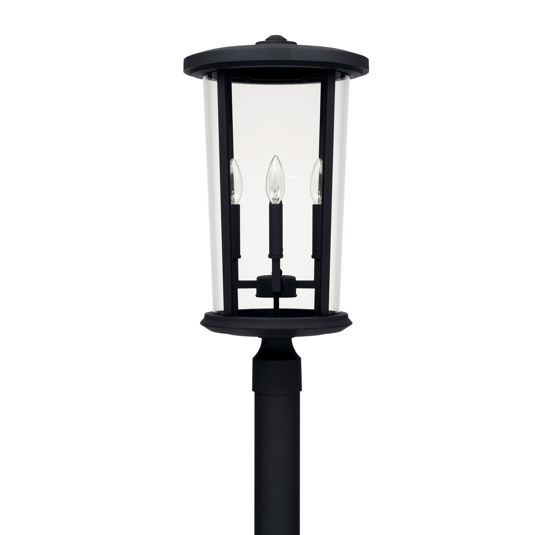 Capital Lighting Four Light Outdoor Post Lantern