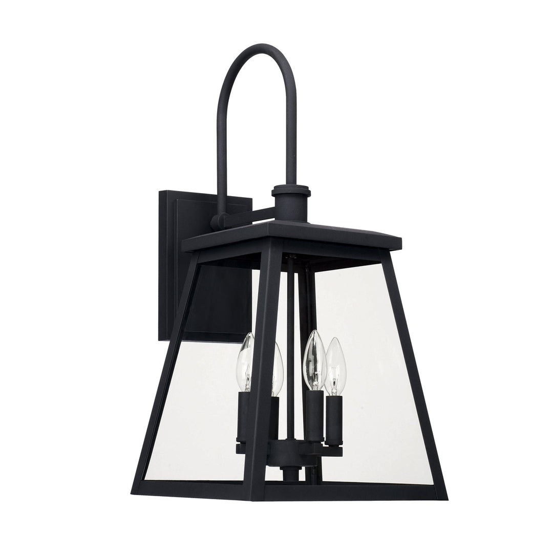 Capital Lighting Four Light Outdoor Wall Lantern
