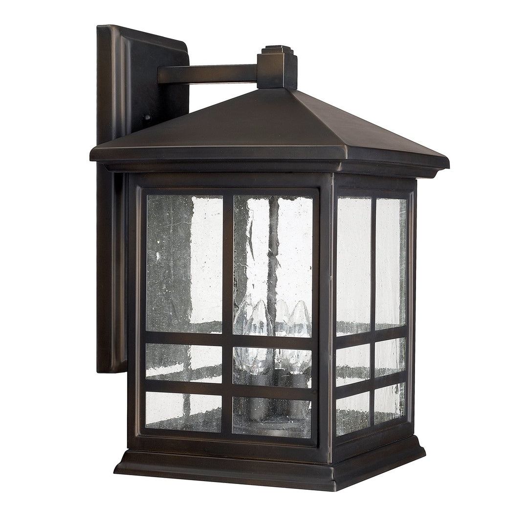 Capital Lighting Four Light Outdoor Wall Lantern