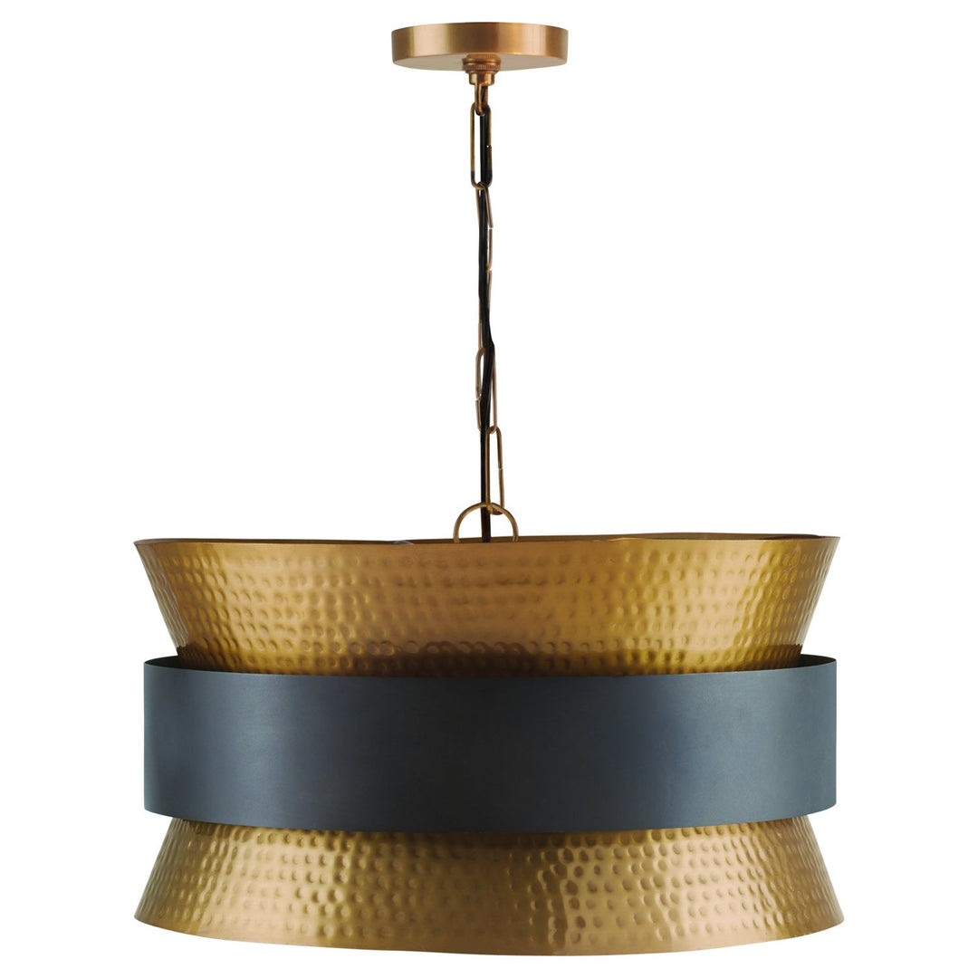 Capital Lighting Four Light Pendant