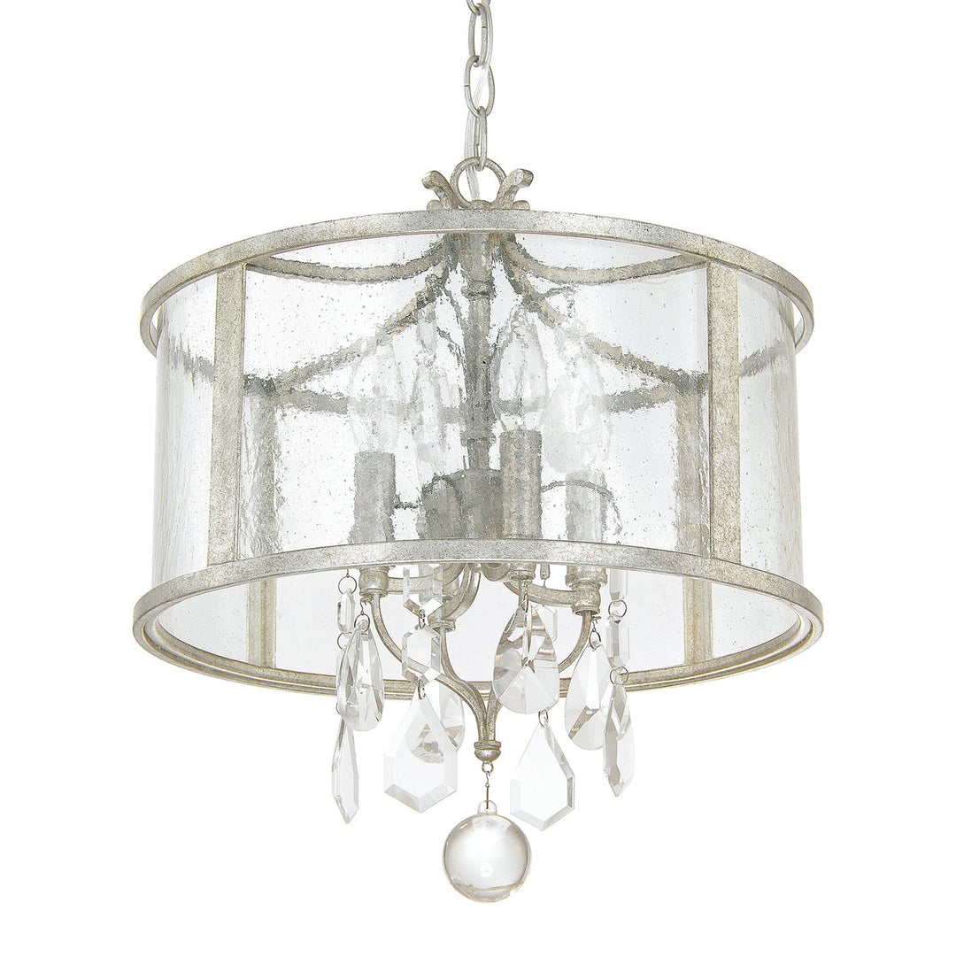Capital Lighting Four Light Pendant