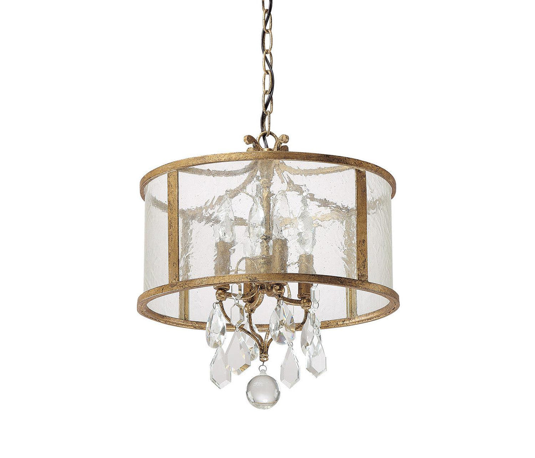 Capital Lighting Four Light Pendant