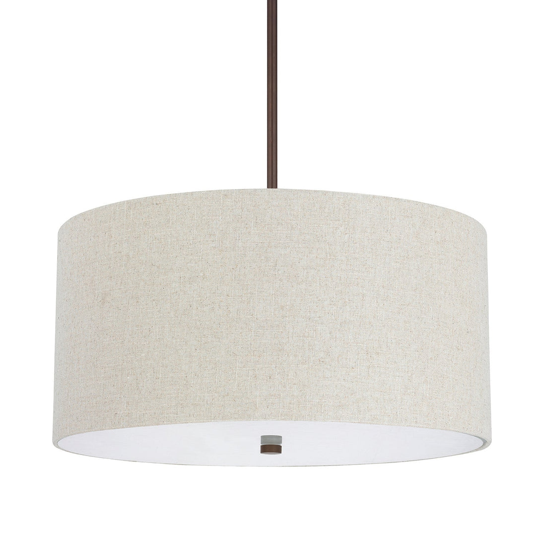 Capital Lighting Four Light Pendant