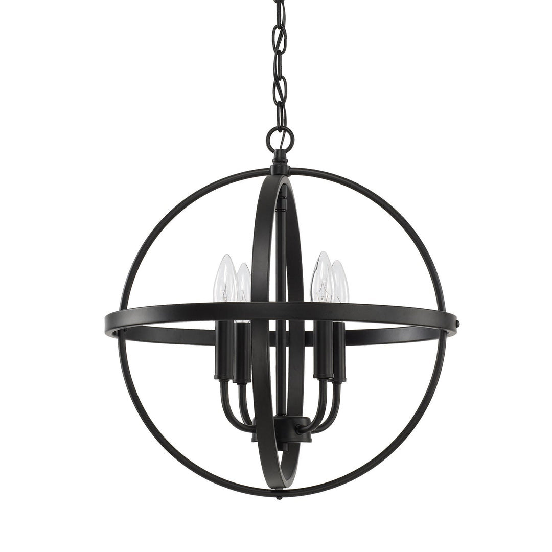 Capital Lighting Four Light Pendant