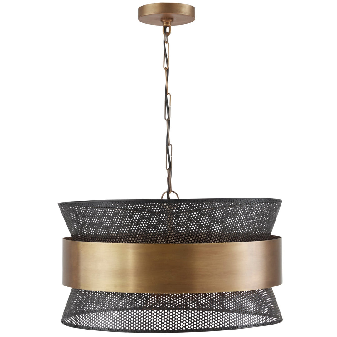 Capital Lighting Four Light Pendant