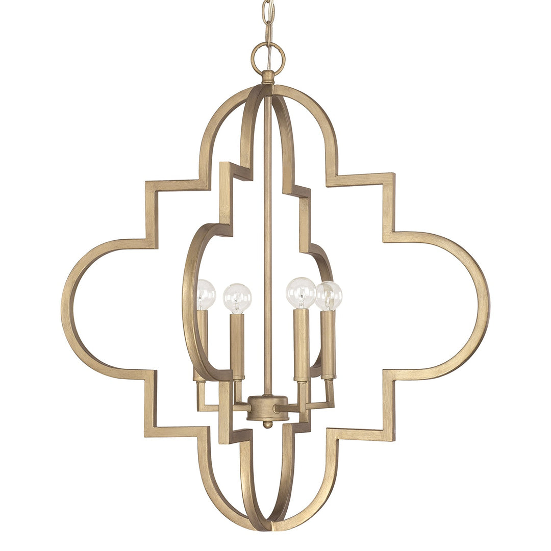 Capital Lighting Four Light Pendant