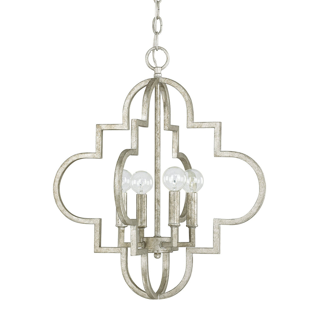 Capital Lighting Four Light Pendant