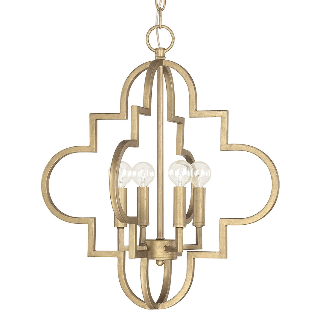 Capital Lighting Four Light Pendant