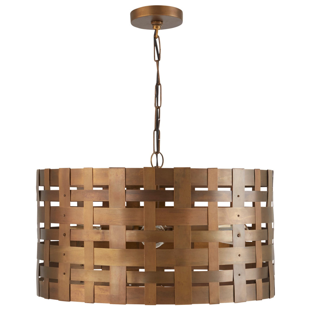 Capital Lighting Four Light Pendant