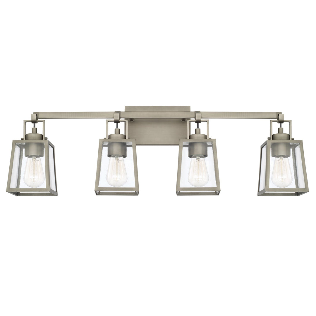 Capital Lighting Four Light Vanity