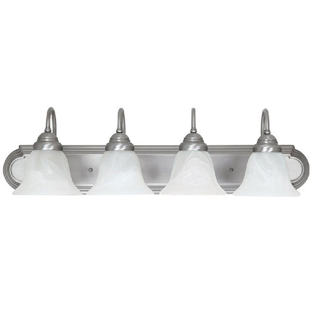 Capital Lighting Four Light Vanity