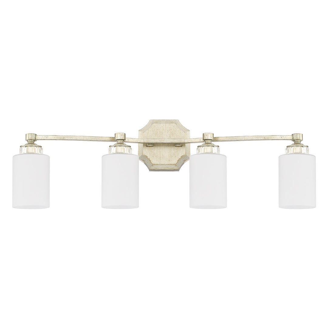 Capital Lighting Four Light Vanity