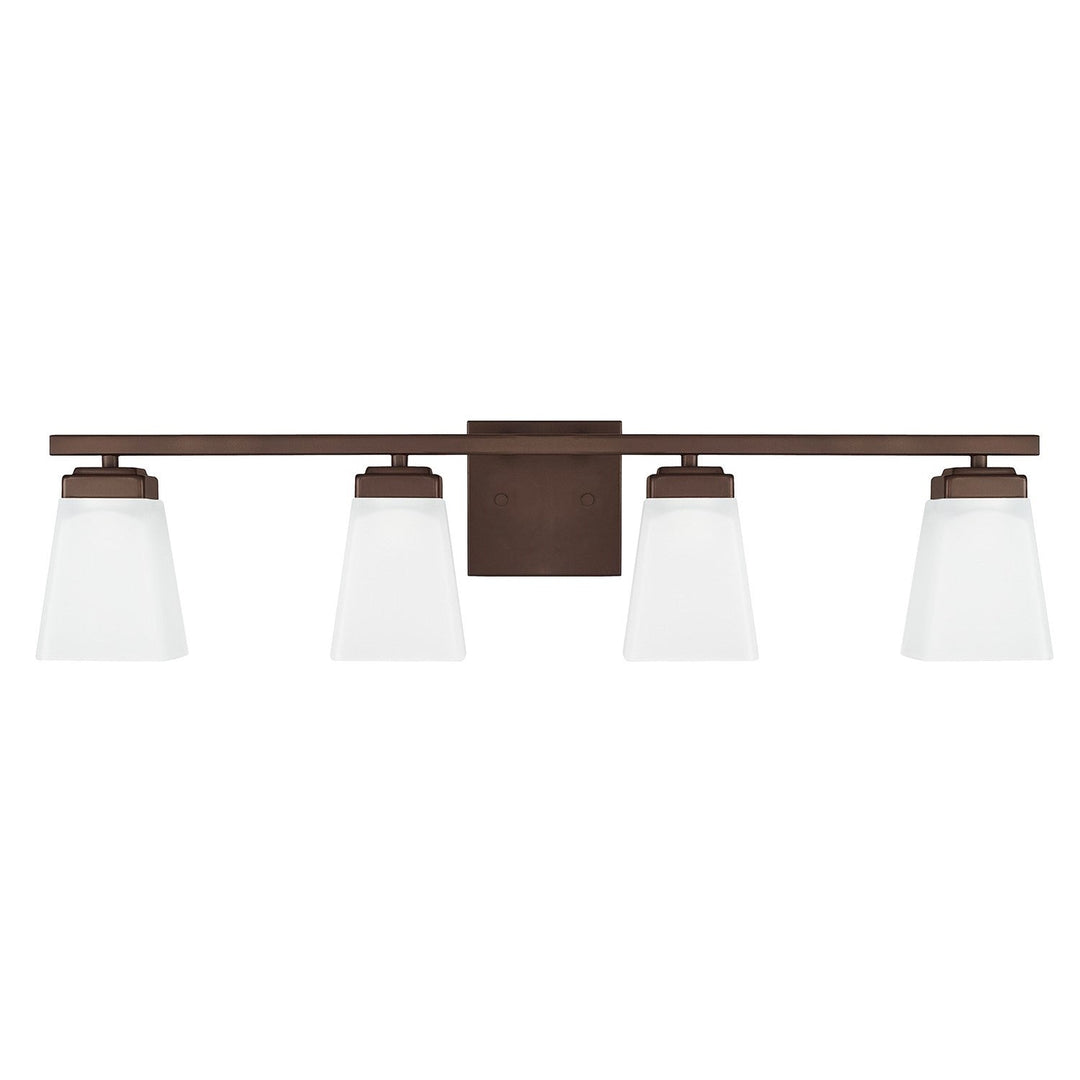 Capital Lighting Four Light Vanity