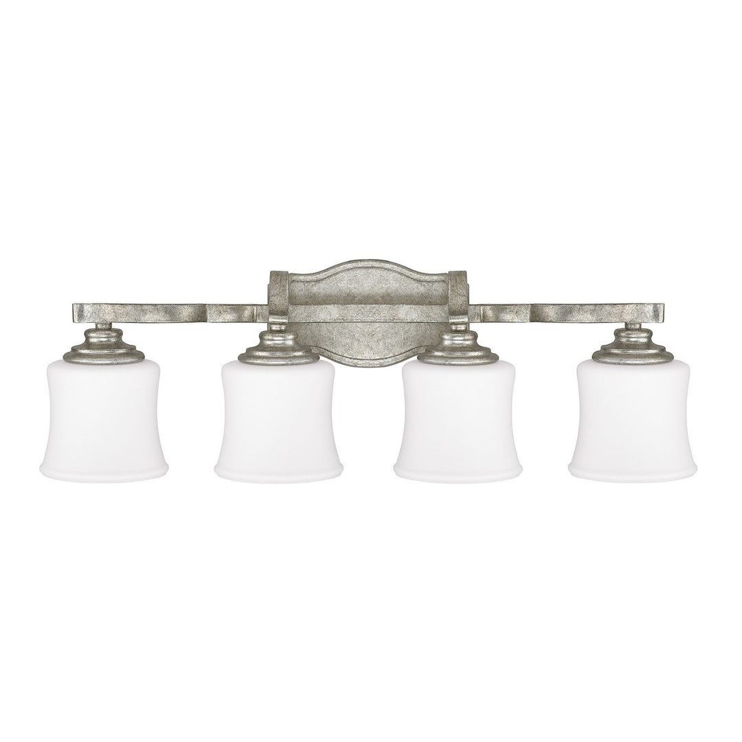 Capital Lighting Four Light Vanity