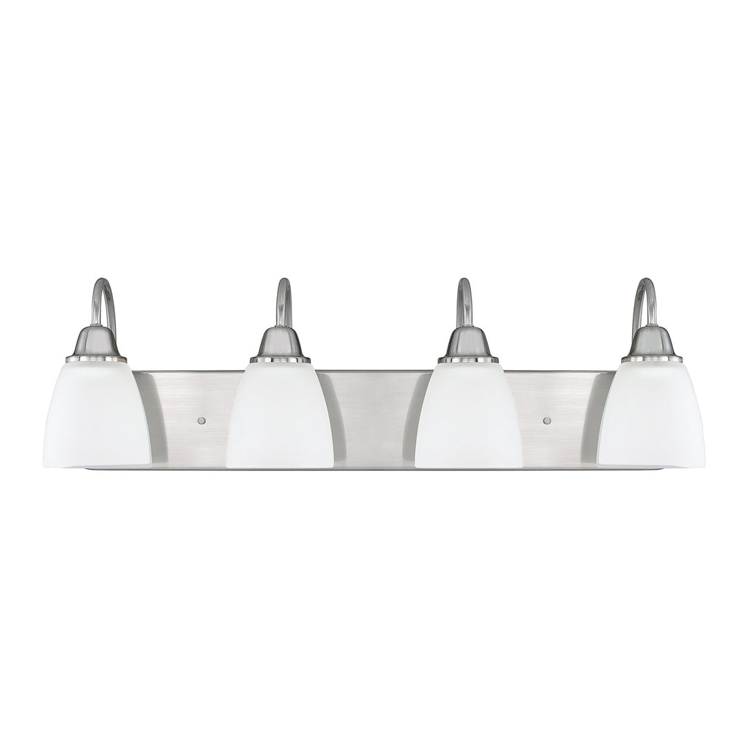 Capital Lighting Four Light Vanity