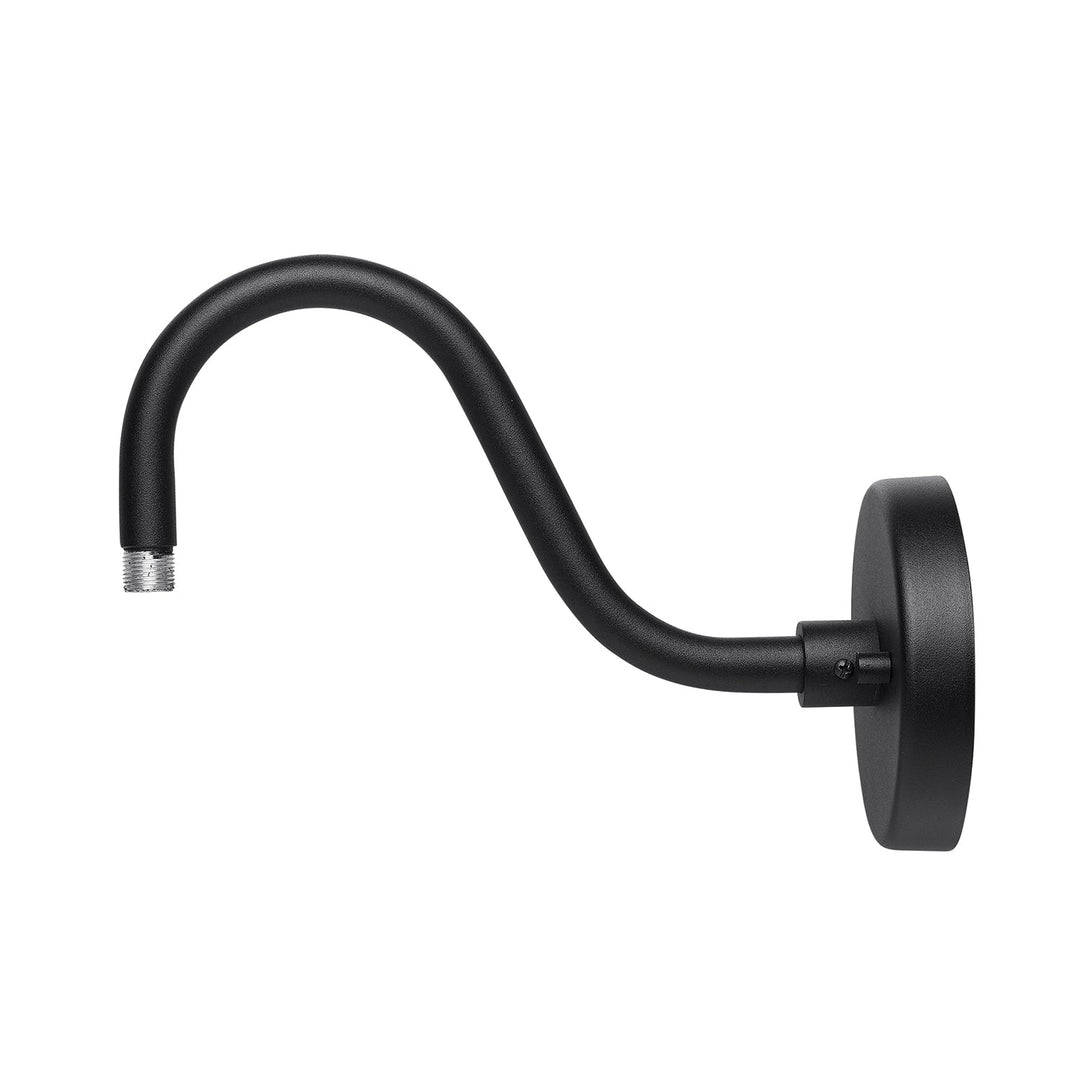 Capital Lighting Gooseneck Arm with Wall Mount Bracket
