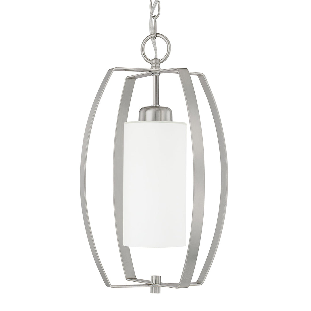 Capital Lighting One Light Foyer Pendant