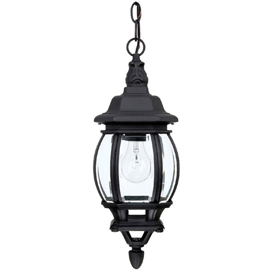 Capital Lighting One Light Outdoor Hanging Lantern