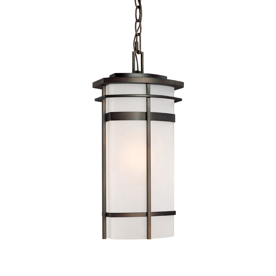 Capital Lighting One Light Outdoor Hanging Lantern