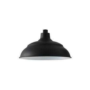 Capital Lighting One Light Outdoor Shade