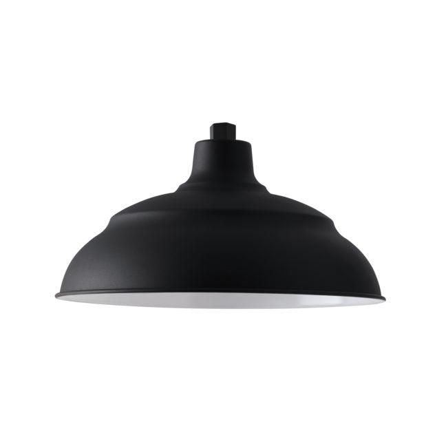Capital Lighting One Light Outdoor Shade