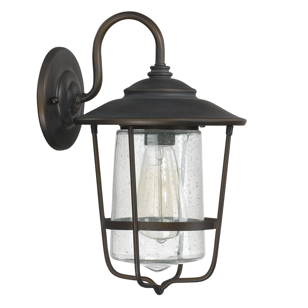 Capital Lighting One Light Outdoor Wall Lantern