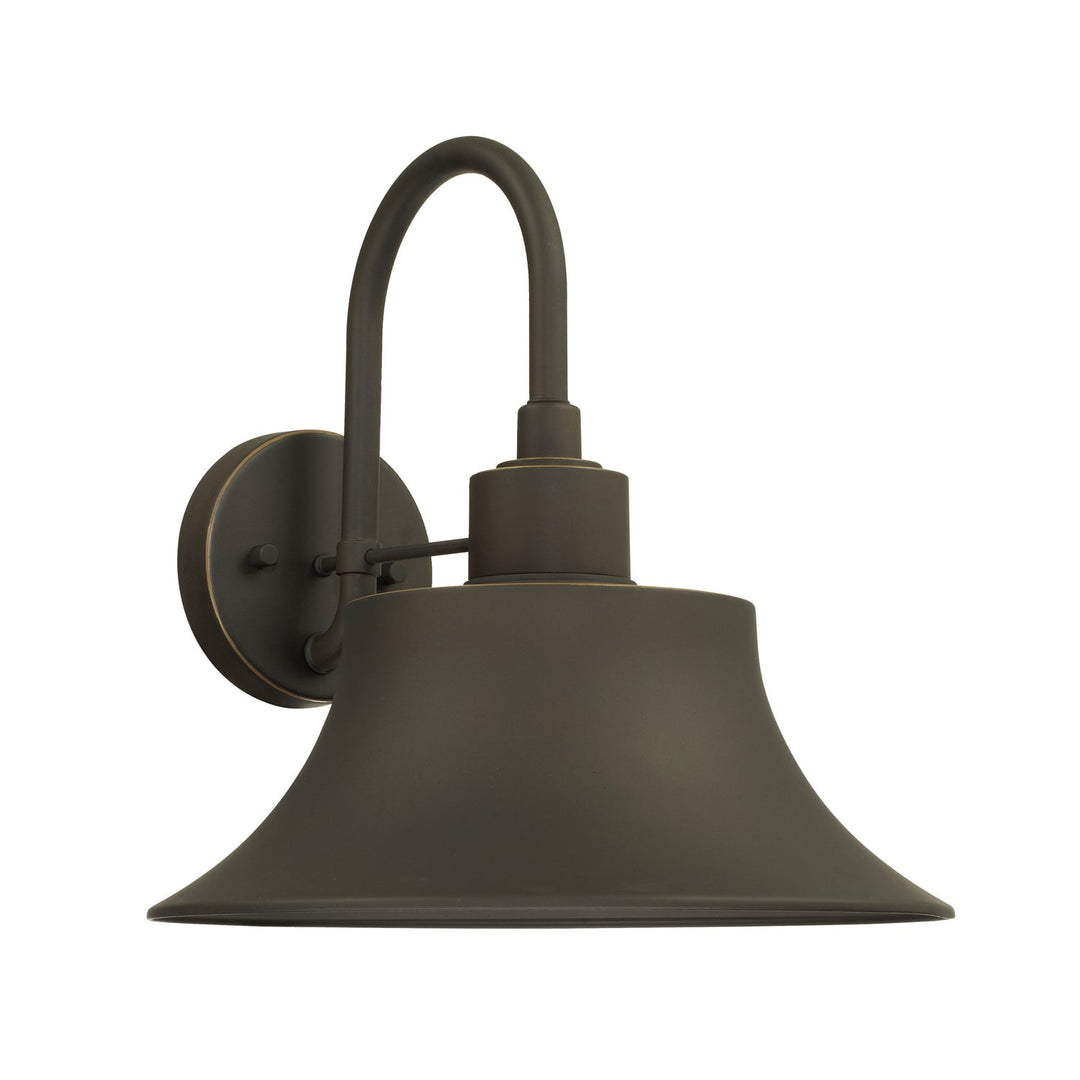 Capital Lighting One Light Outdoor Wall Lantern