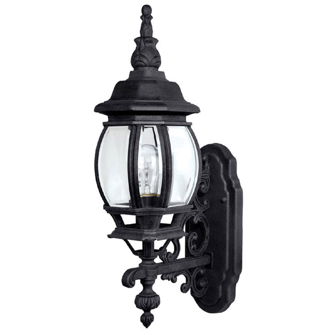 Capital Lighting One Light Outdoor Wall Lantern