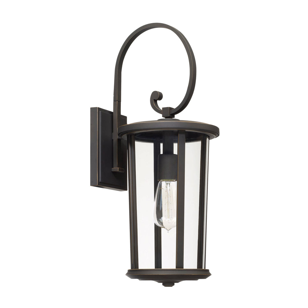 Capital Lighting One Light Outdoor Wall Lantern