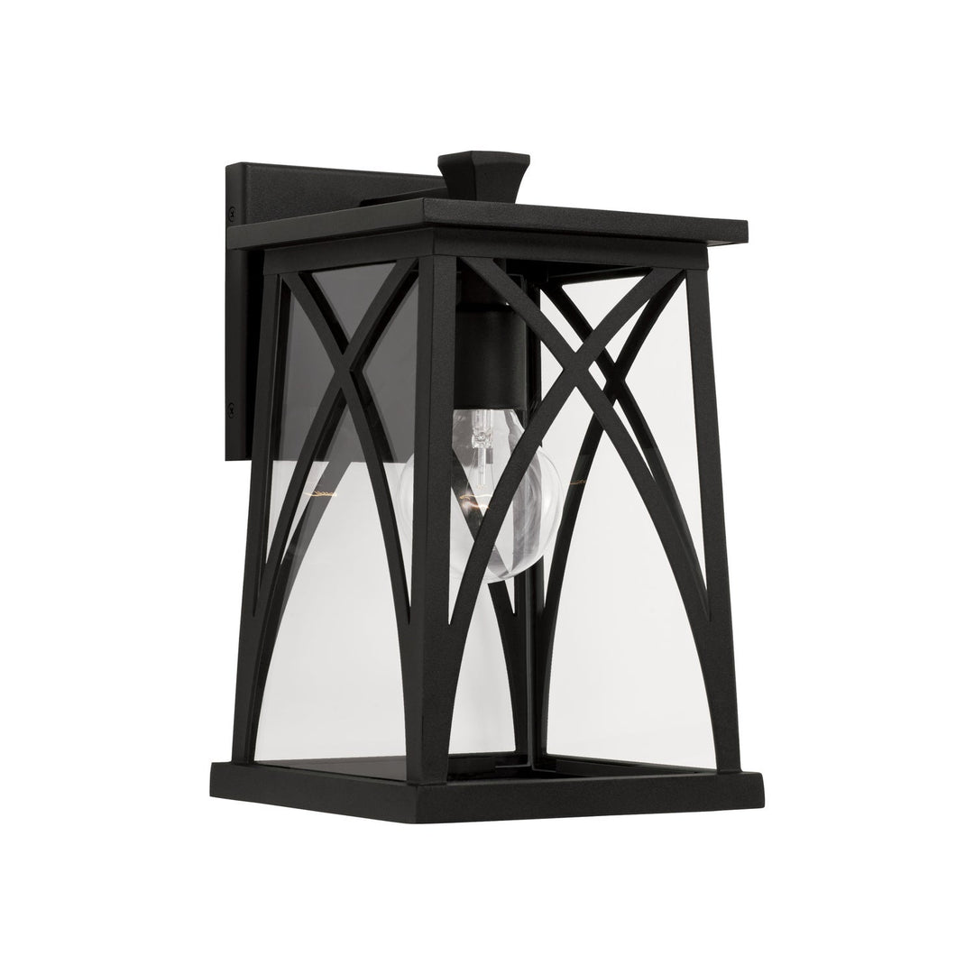 Capital Lighting One Light Outdoor Wall Lantern