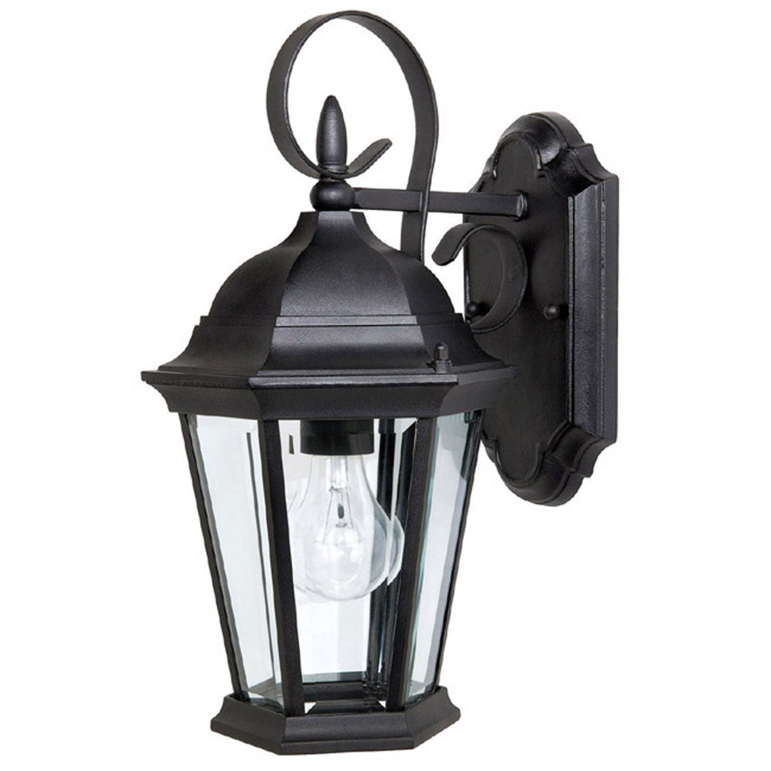 Capital Lighting One Light Outdoor Wall Lantern