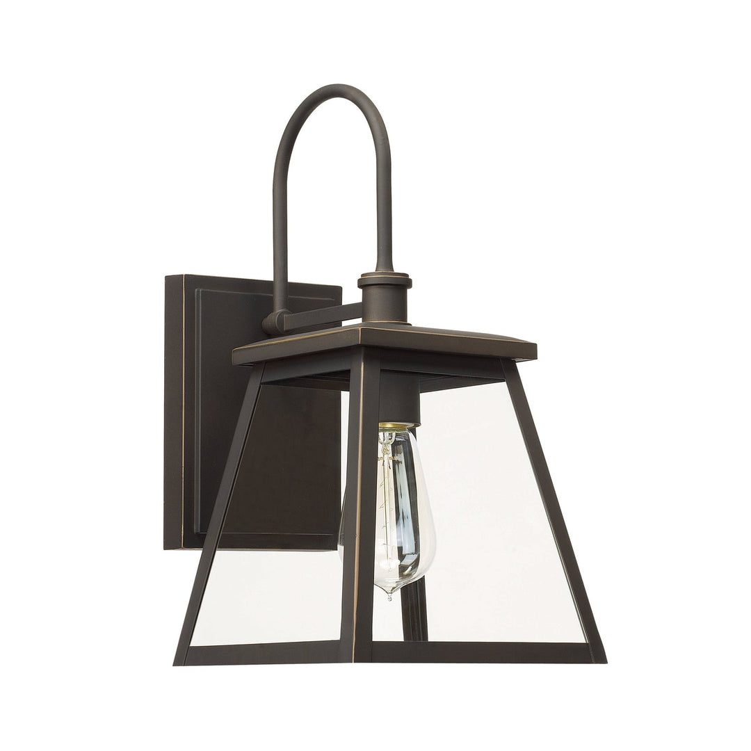 Capital Lighting One Light Outdoor Wall Lantern