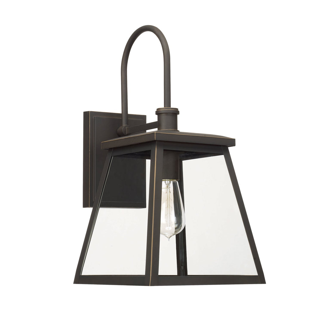 Capital Lighting One Light Outdoor Wall Lantern