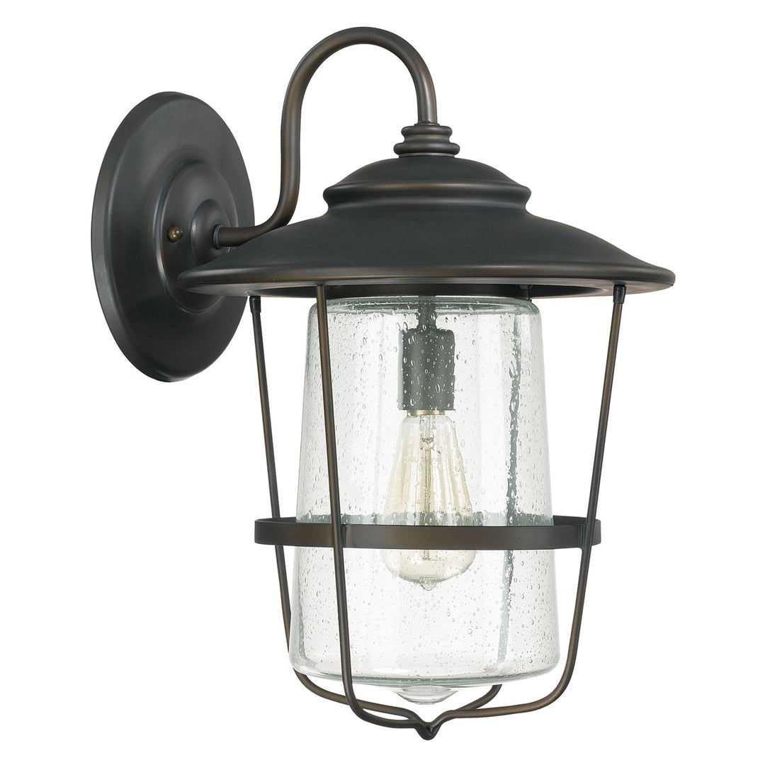 Capital Lighting One Light Outdoor Wall Lantern