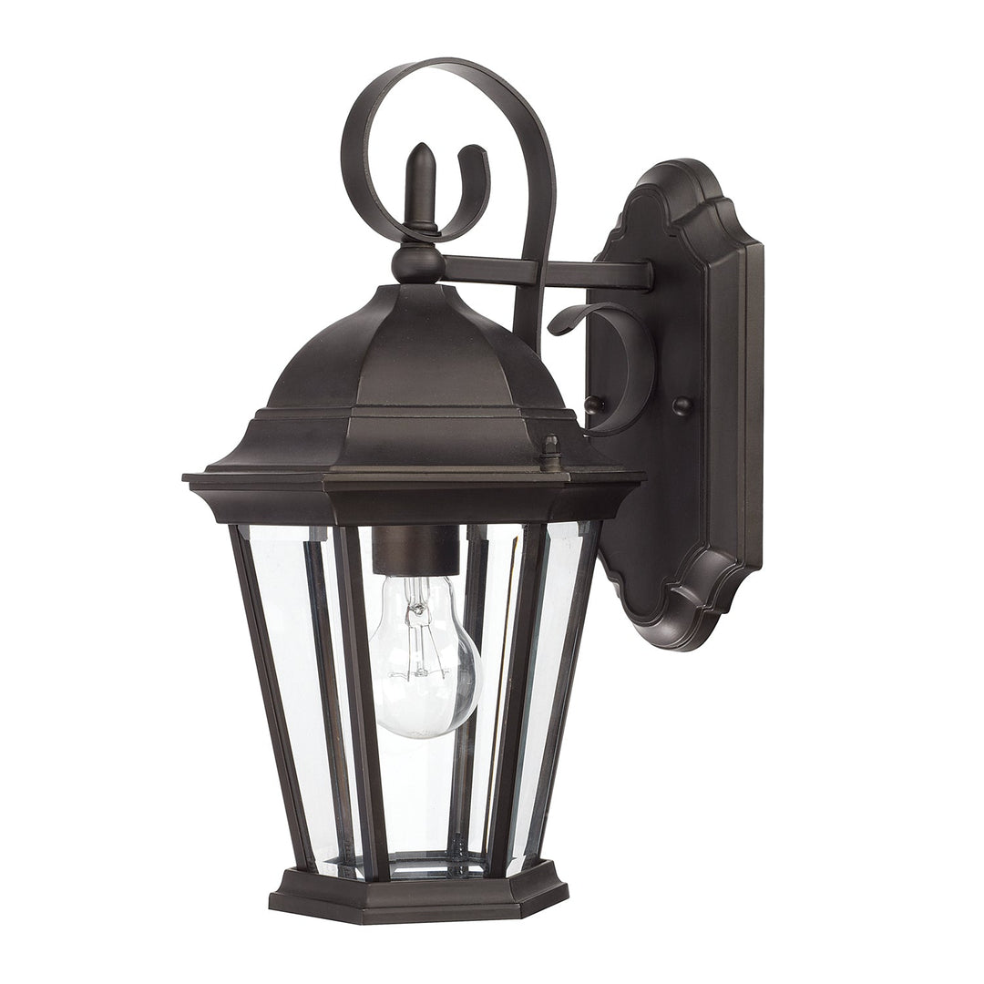 Capital Lighting One Light Outdoor Wall Lantern