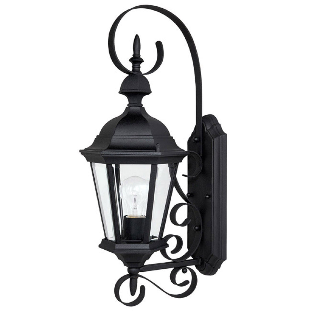 Capital Lighting One Light Outdoor Wall Lantern