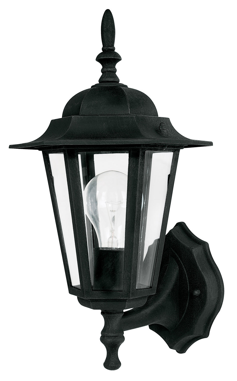 Capital Lighting One Light Outdoor Wall Lantern