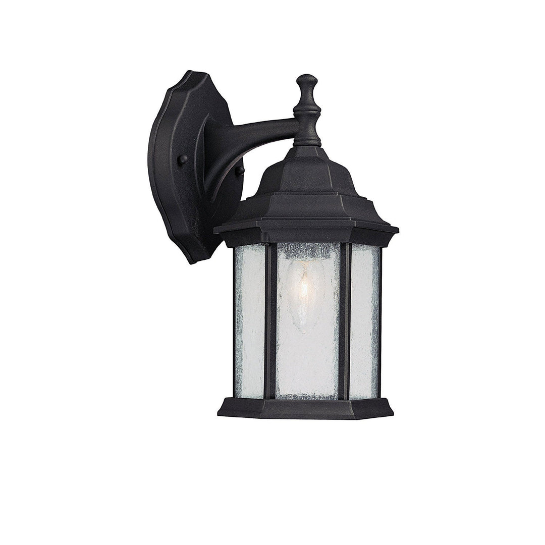 Capital Lighting One Light Outdoor Wall Lantern