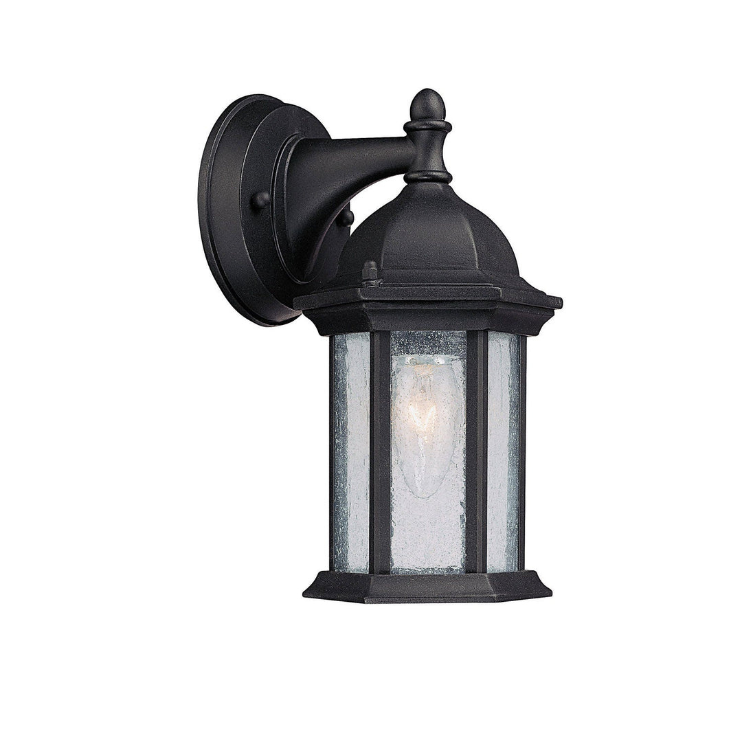Capital Lighting One Light Outdoor Wall Lantern