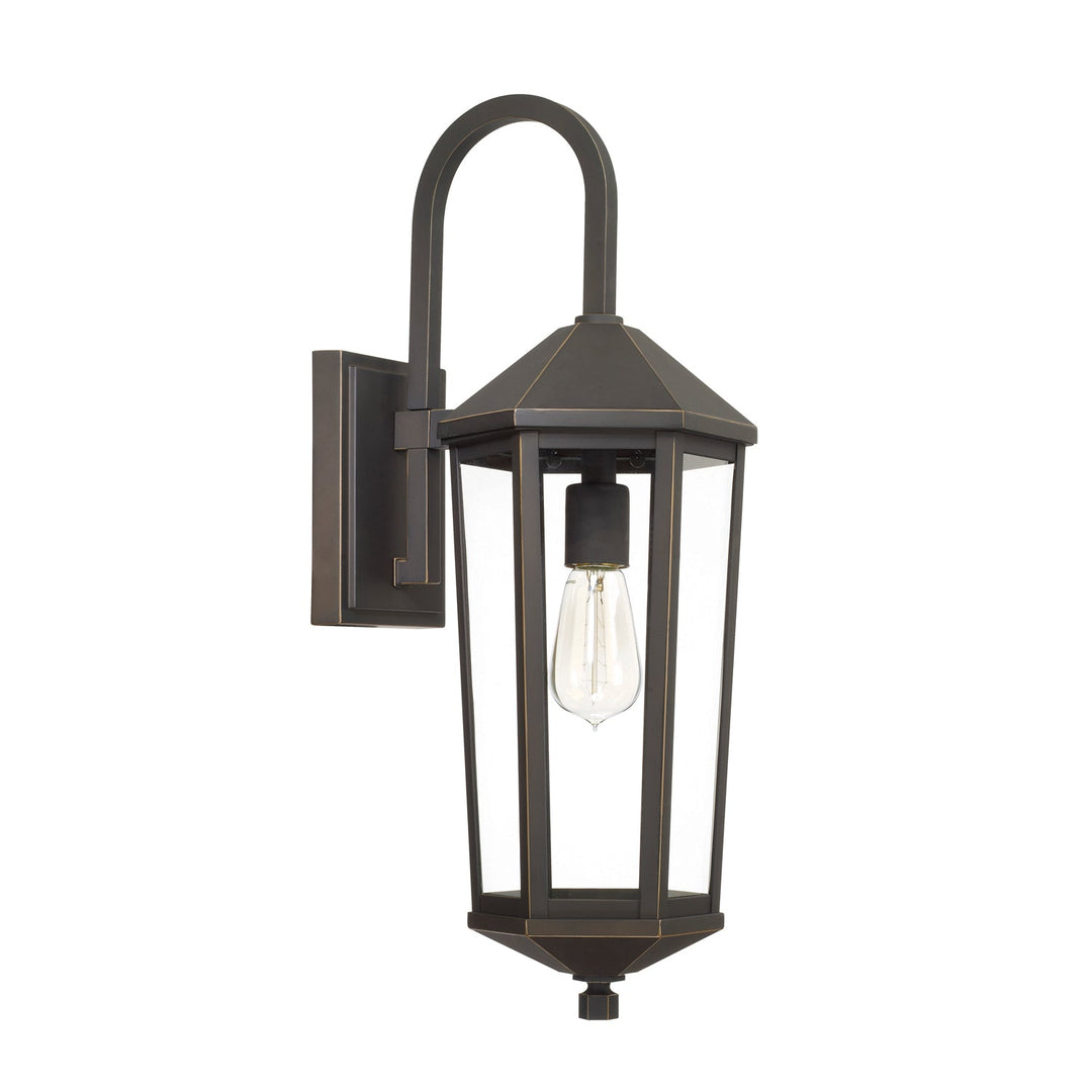 Capital Lighting One Light Outdoor Wall Lantern