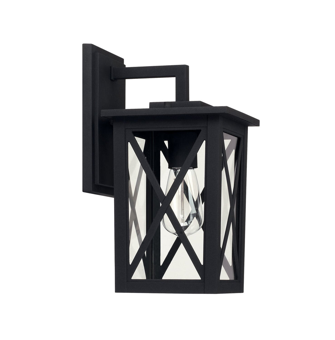 Capital Lighting One Light Outdoor Wall Lantern