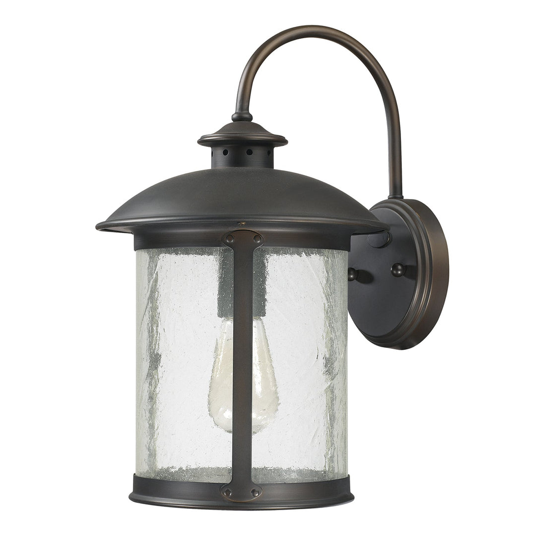 Capital Lighting One Light Outdoor Wall Lantern