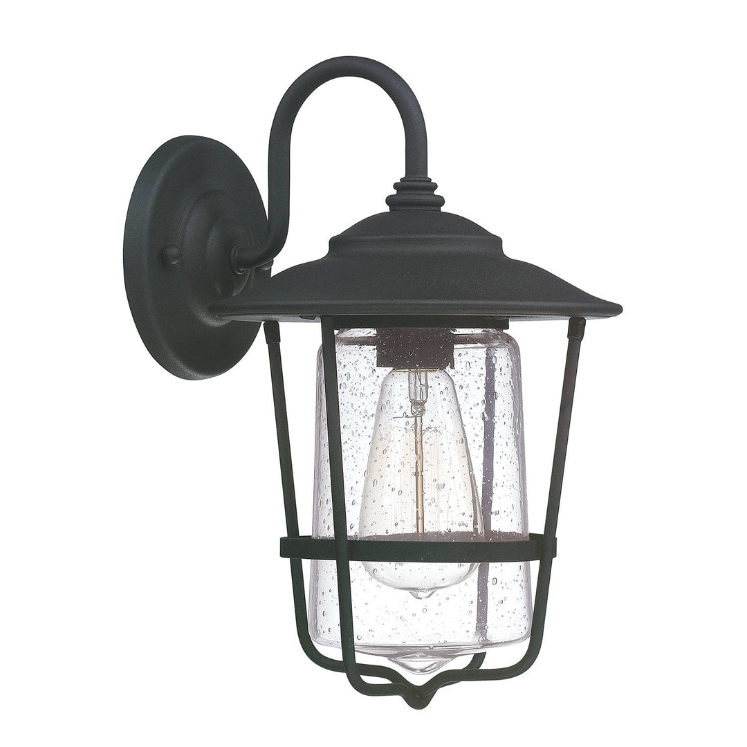 Capital Lighting One Light Outdoor Wall Lantern