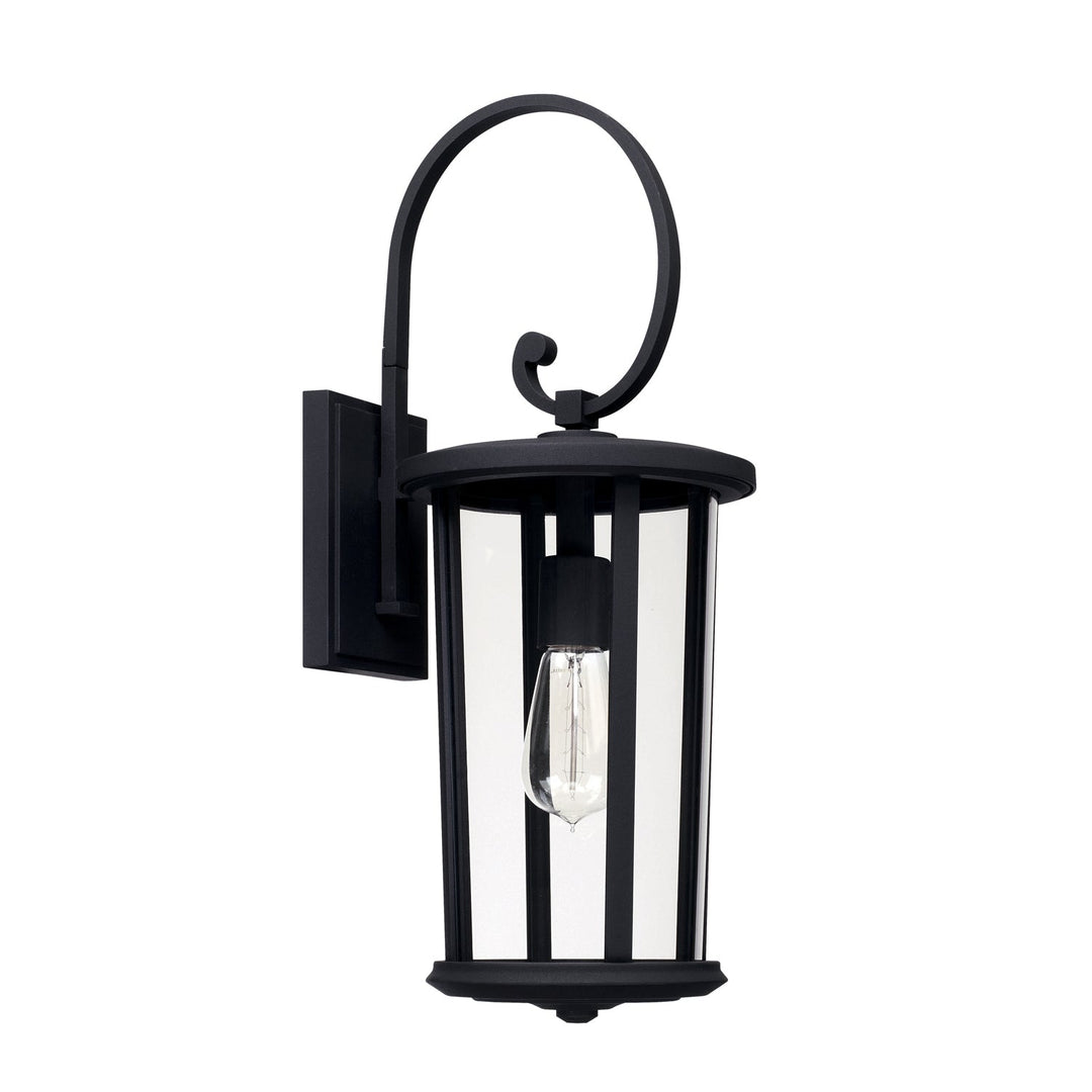 Capital Lighting One Light Outdoor Wall Lantern