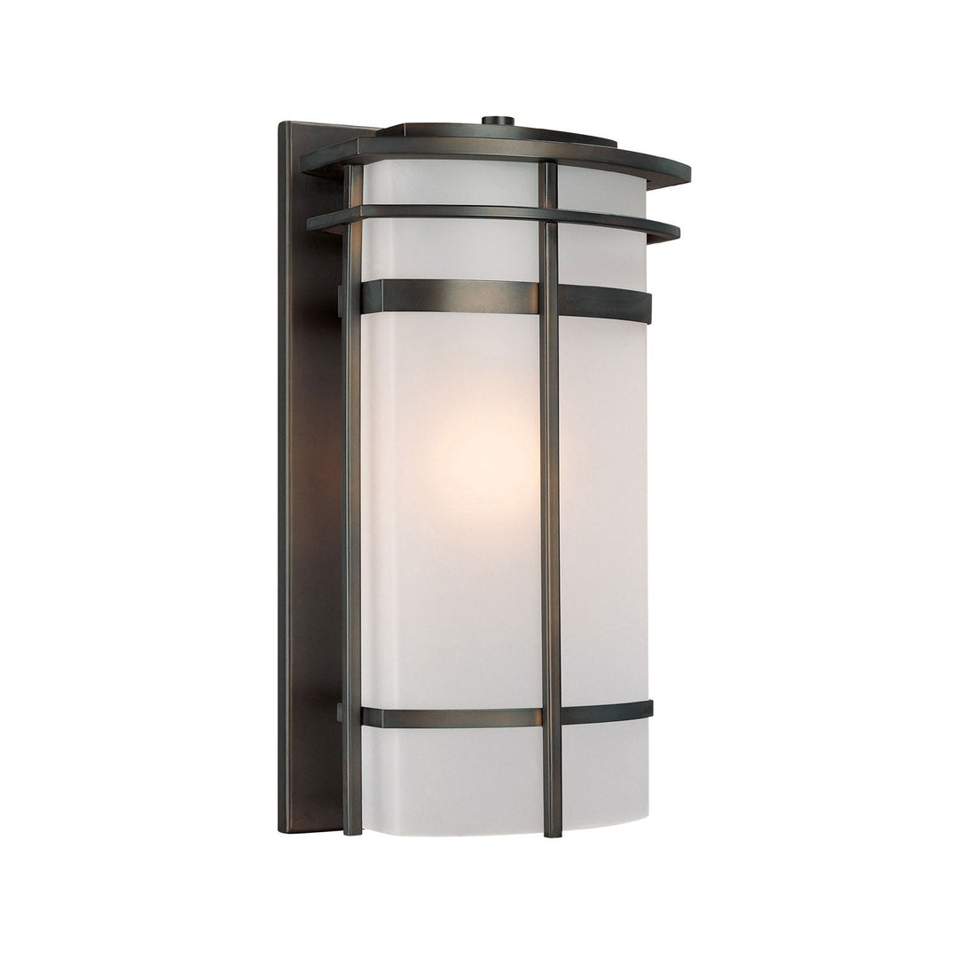Capital Lighting One Light Outdoor Wall Lantern