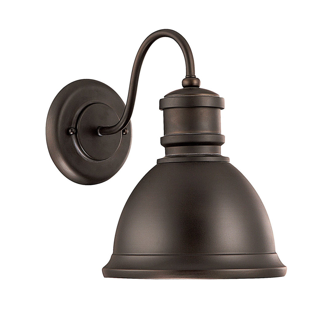 Capital Lighting One Light Outdoor Wall Lantern